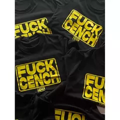 Camiseta Syna Fuck Cench - PRONTA ENTREGA - Wild Drip