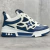 Louis Vuitton Skate Marine White na internet