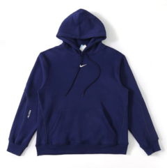 Moletom Nike x Nocta Azul