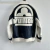 Jaqueta Louis Vuitton Leather Mix Teddy na internet