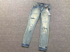 Calça Jeans Slim Fit Purple Jeans na internet
