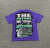 Camiseta Hellstar Googles Roxa - Loja Wild Drip - Vista-se como seu artista favorito.