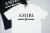 Camiseta Amiri Bar Logo White - Loja Wild Drip - Vista-se como seu artista favorito.