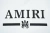 Imagem do Camiseta Amiri Bar Logo White