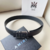 Cinto Amiri Black - loja online