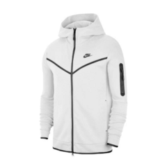 Moletom Nike Tech Fleece White - comprar online