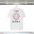Camiseta Casablanca Championship Diamond Logo na internet