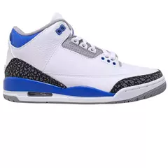 Air Jordan 3 Racer Blue