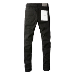 Calça Jeans Slim Fit Purple Brand - Wild Drip