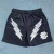 Eric Emanuel Black Ray Shorts na internet
