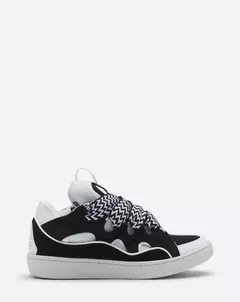 Lanvin Curb Black/White - comprar online