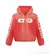 Moletom Hellstar Red Zip Up Sport Logo - comprar online