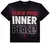 Camiseta Hellstar Reach Your Inner Peace - comprar online