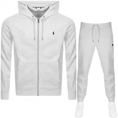 Ralph Lauren Tracksuit grey