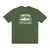 Camiseta Corteiz Rules The World - comprar online