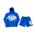 Conjunto Syna Team Hood Twinset Blue