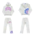Tracksuit Syna World White College - comprar online