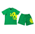 Syna TeamSyna Green Tracksuit
