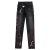 Calça Amiri Jeans Skinny Black Paint - comprar online