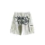 Shorts Cargo Branco Minus Two - comprar online