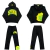 Tracksuit Syna World Black College
