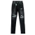 Calça Amiri Jeans Skinny White Bandana - comprar online