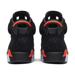 Air Jordan 6 Infrared na internet