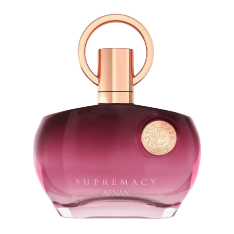 Perfume Árabe Supremacy Purple Pour Femme Afnan Eau De Parfum 100ml