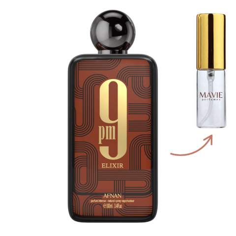 Perfume Decant 9PM Elixir Unissex Afnan Parfum