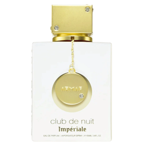 Perfume Árabe Club De Nuit Imperiale Armaf Feminino 105ml