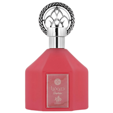 Perfume Árabe Sophia Feminino Al Wataniah Eternal Eau De Parfum 100ml