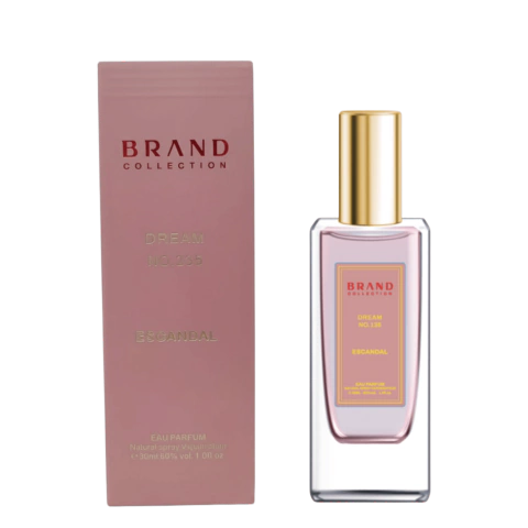 Perfume Tubete Dream No 136 Escandal Eau De Parfum Brand Collection 30ml