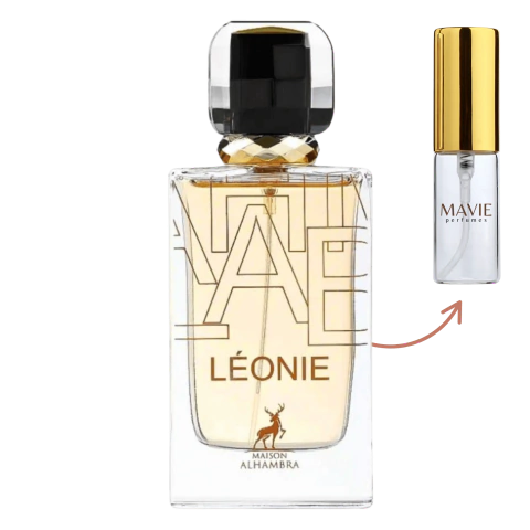 Perfume Decant Leonie Feminino Maison Alhambra Eau De Parfum