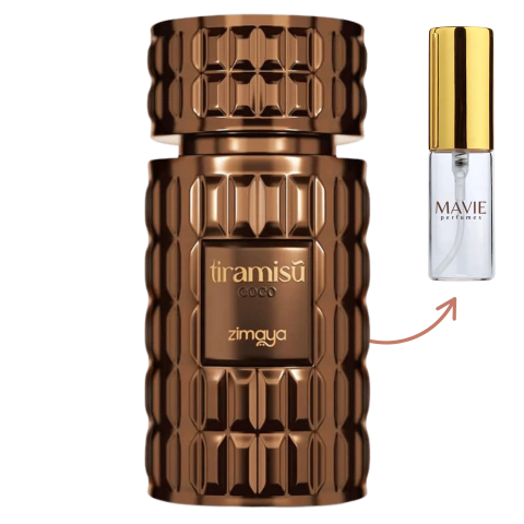 Perfume Decant Coco Unissex Zimaya Eau De Parfum