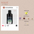 Perfume Árabe Salvo Maison Alhambra Masculino 100ml Eau de Parfum - loja online