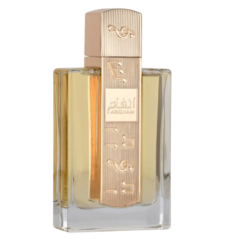 Perfume Árabe Angham Eau De Parfum Lattafa 100ml