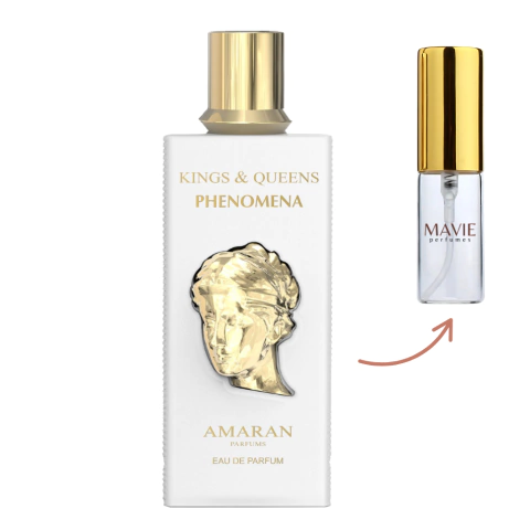 Perfume Decant Kings & Queens Phenomena Amaran Unissex Eau de Parfum