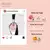 Perfume Árabe Shagaf Al Ward Al Wataniah Feminino 100ml Eau de Parfum - loja online
