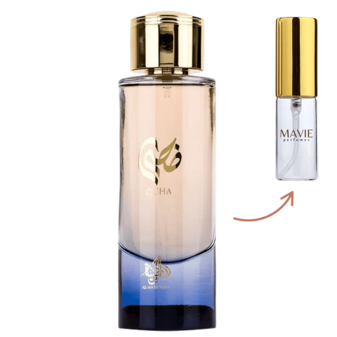 Perfume Decant Duha Feminino Al Wataniah