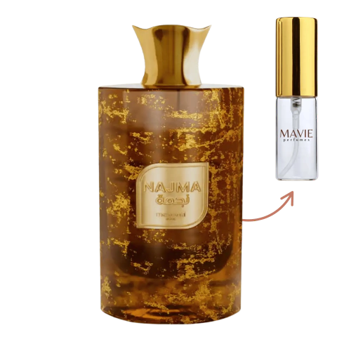 Perfume Decant Najma Mawwal Eau De Parfum