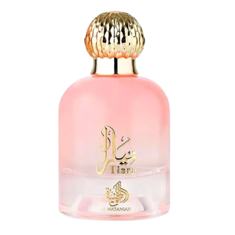 Perfume Tiara Pink Al Wataniah Eau De Parfum 100ml Selo Adipec