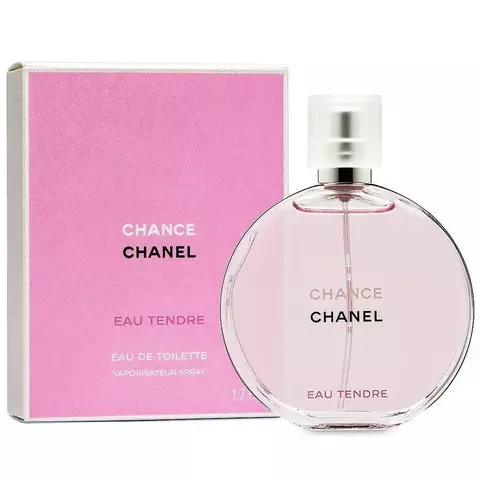Chance Tendre Chanel Feminino EDT 100ml