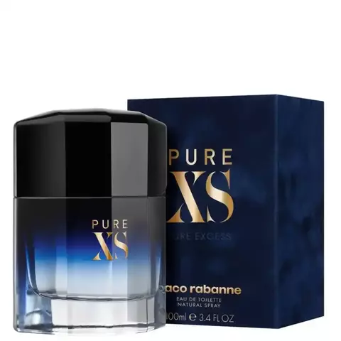 Xs Pure Homme Rabanne Masculino EDT 100ml