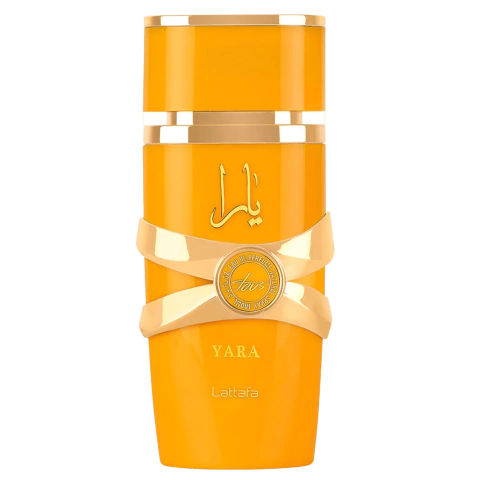 Perfume Árabe Yara Tous Lattafa Feminino Eau de Parfum 100ml - comprar online