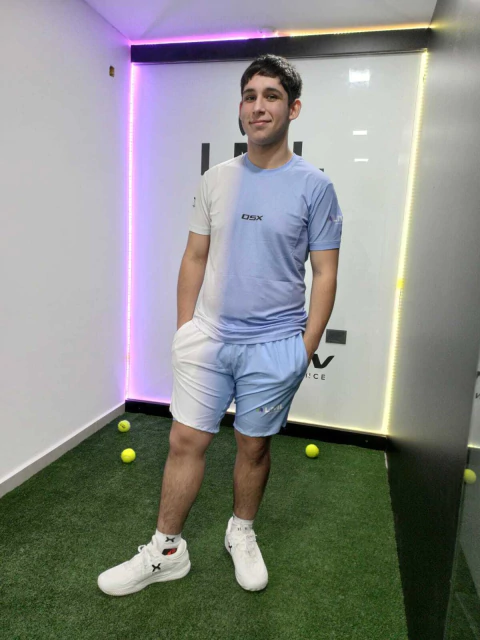 SHORT LML-OSX RAMOS DE SELECCION