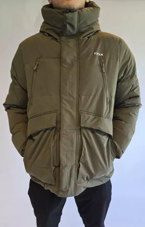 Campera OSX XO Verde