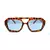 LENTES DE SOL DEFIANT MARRÓN