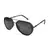 LENTES DE SOL AIRPORT NEGRO MATE