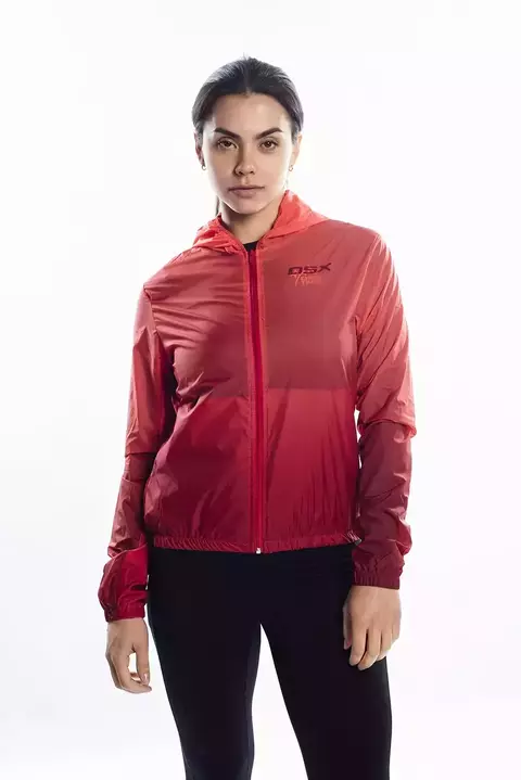 Rompeviento Blood Rojo