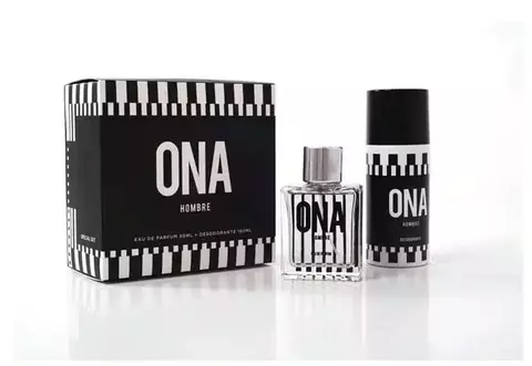 PERFUME ONA HOMBRE - SPECIAL SET